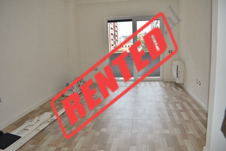 Office apartment for rent in Panorama Street in Tirana.
The space is located on the 3rd floor of a 